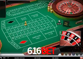 Live Casino 616bet
